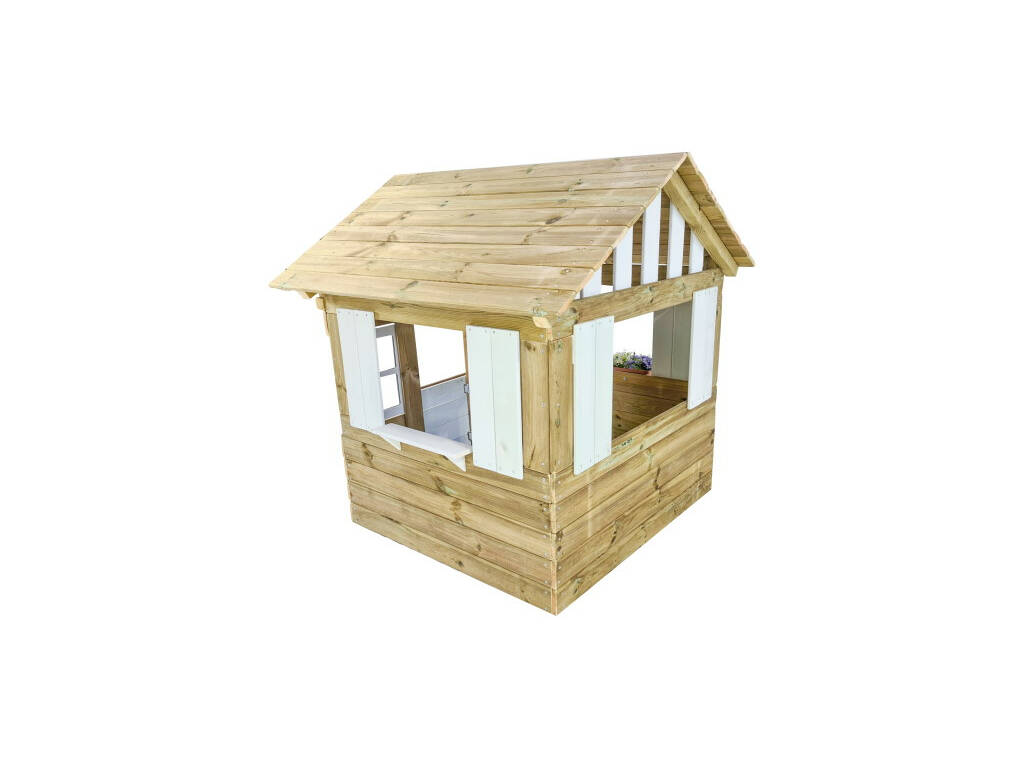 Masgames Lollipop White Playhouse MA800527