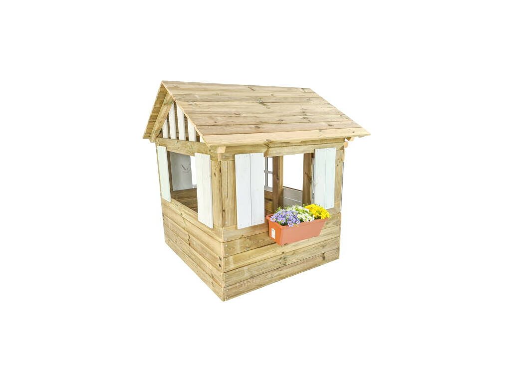 Masgames Lollipop White Playhouse MA800527
