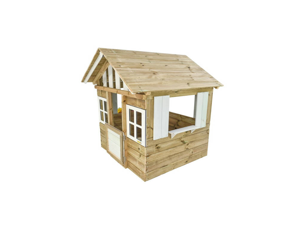 Masgames Lollipop White Playhouse MA800527