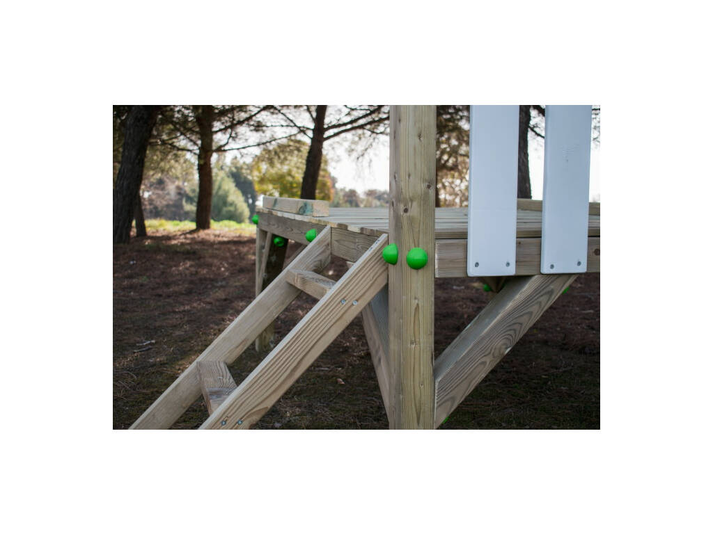 Masgames Lollipop Playhouse Platform MA800530