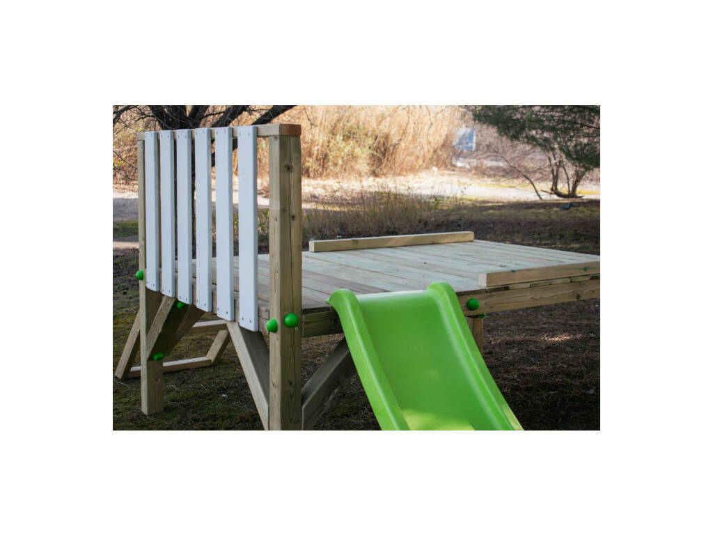 Masgames Lollipop Playhouse Platform MA800530
