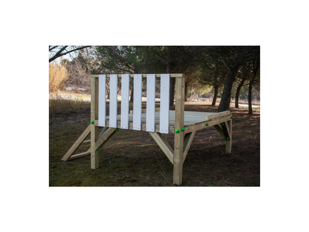 Masgames Lollipop Playhouse Platform MA800530