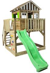 Parco giochi Lollipop L con altalena singola Masgames MA700426X