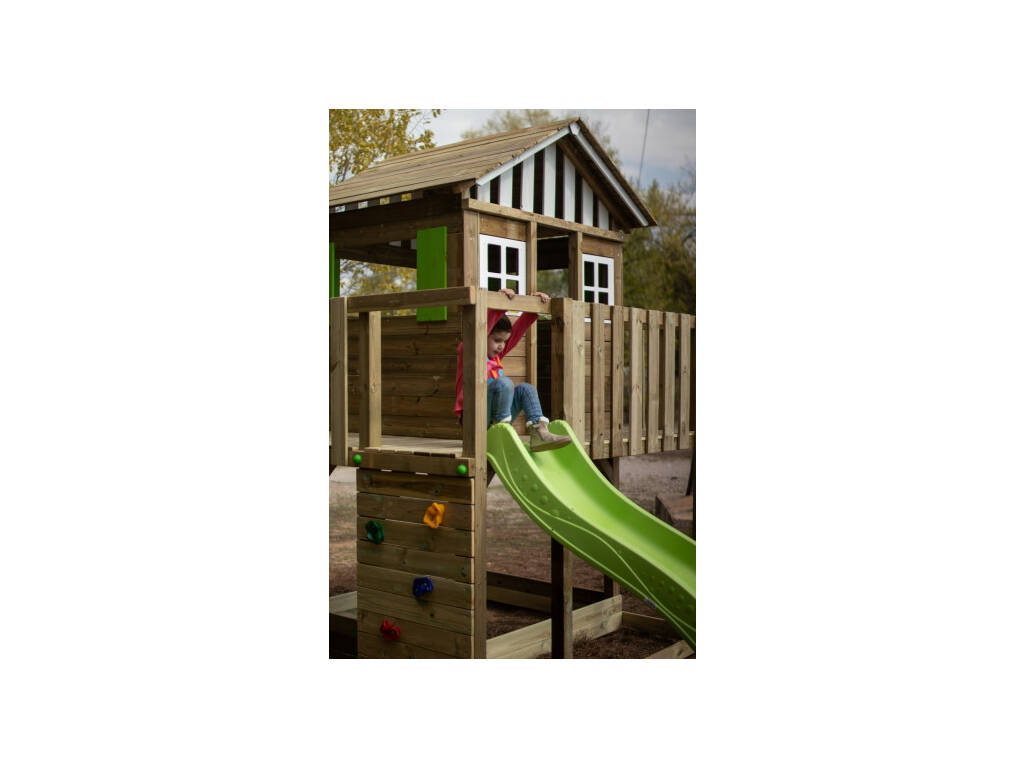 Parc Enfant Lollipop XL Masgames MA700428