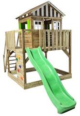 Parc Enfant Lollipop XL avec Balançoire Double Masgames MA700430