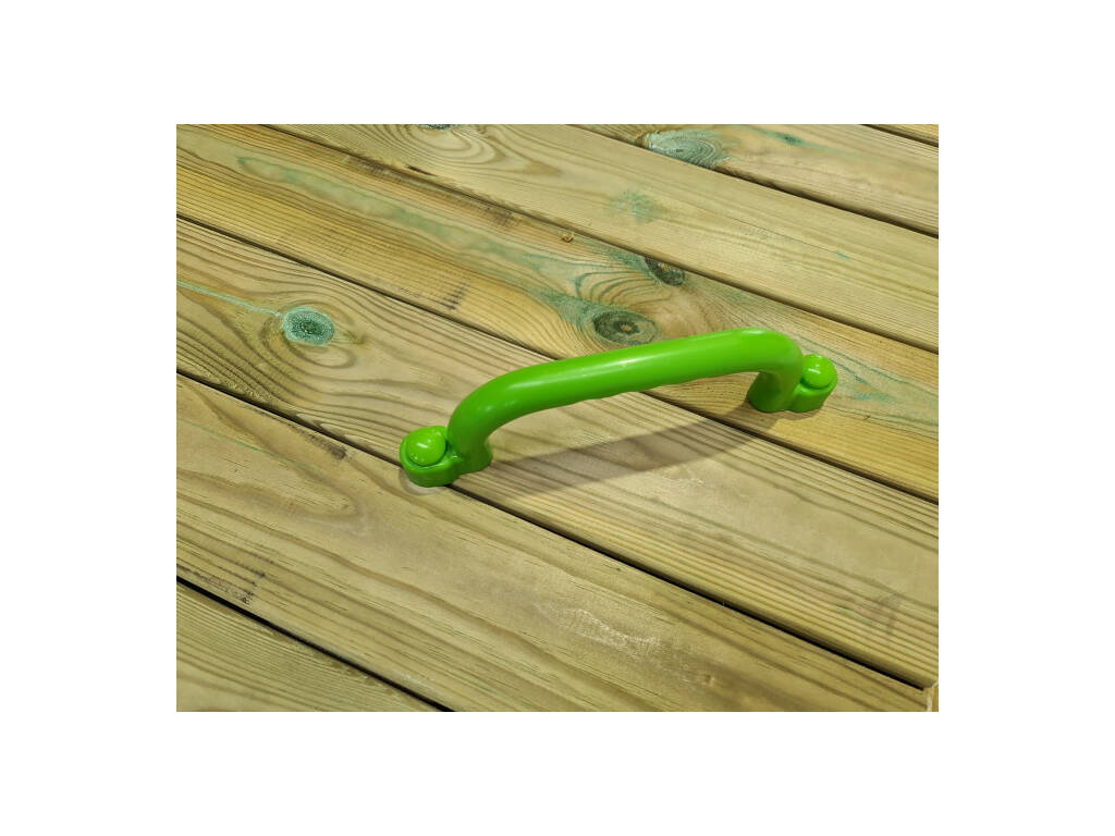 Oben L Bac à sable avec couvercle en bois Masgames MA600091