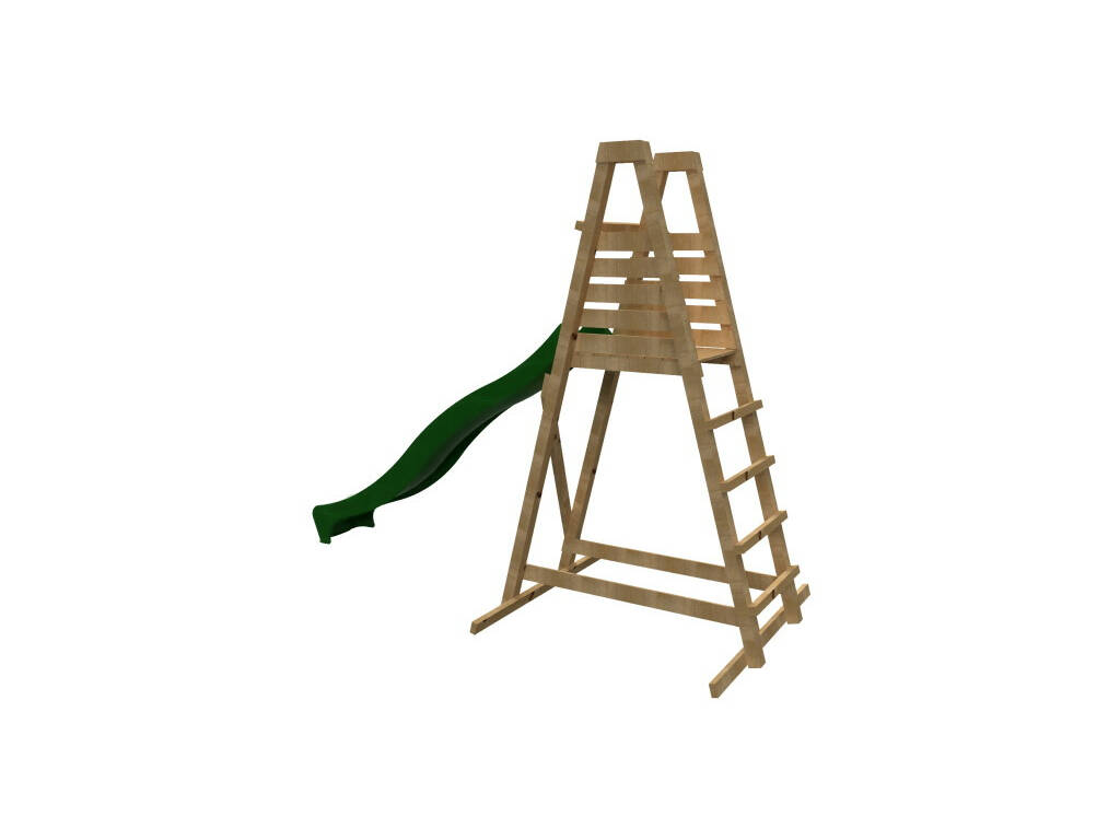 Toboggan Mola XL Masgames MA600030