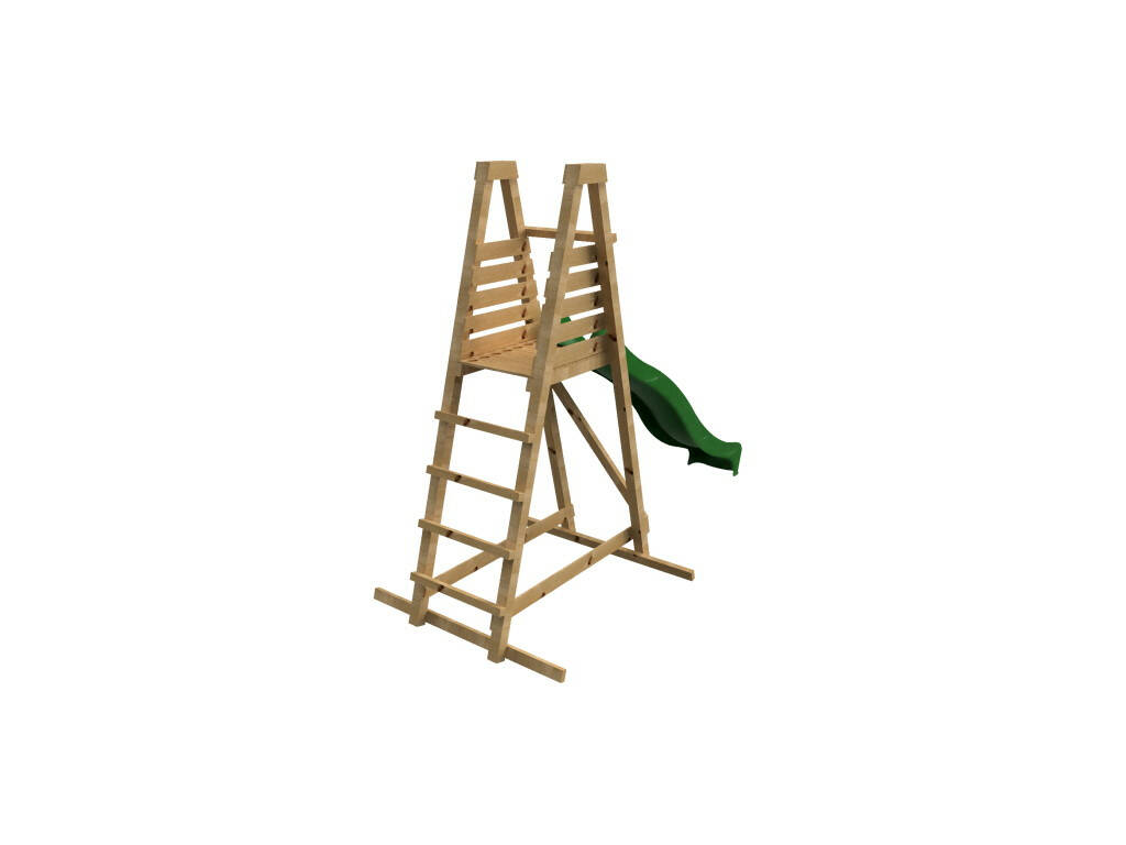 Toboggan Mola XL Masgames MA600030