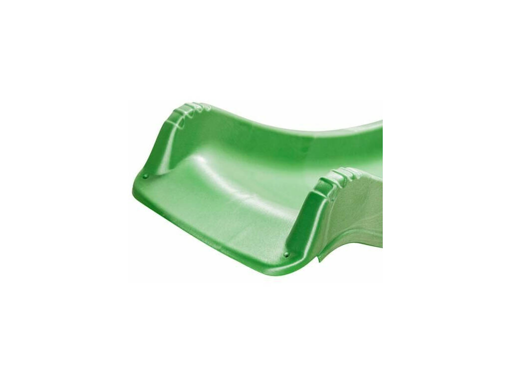 Rampa di scivolo verde lima 0,9 m. Masgames MA604173