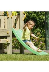 Rampe de toboggan vert citron de 0,6 m. Masgames MA604166