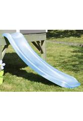 Rampe de glissement bleue 0,6 m. Masgames MA604168