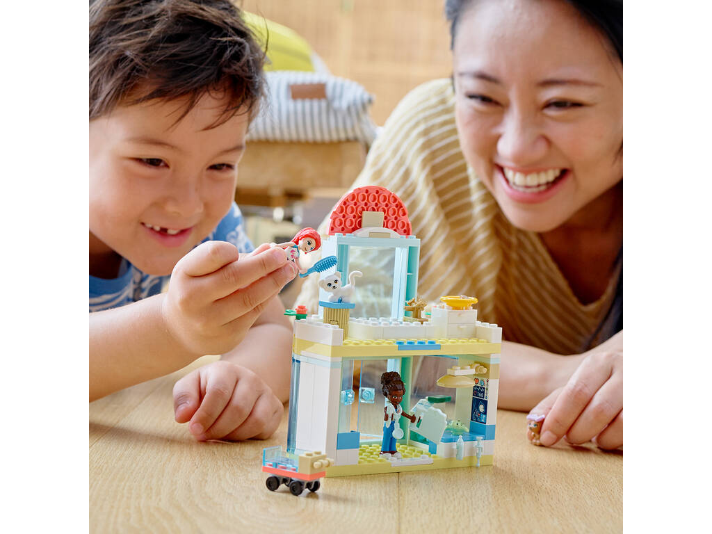 Lego Friends Tierklinik 41695