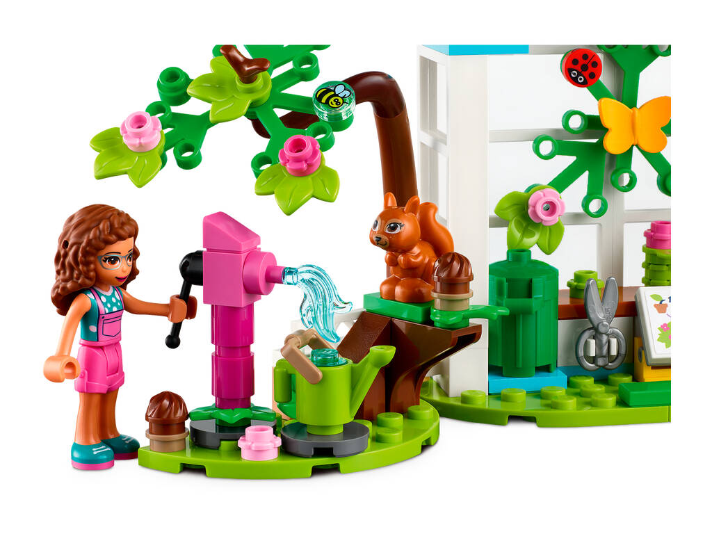 Lego Friends Veicolo per piantare alberi 41707
