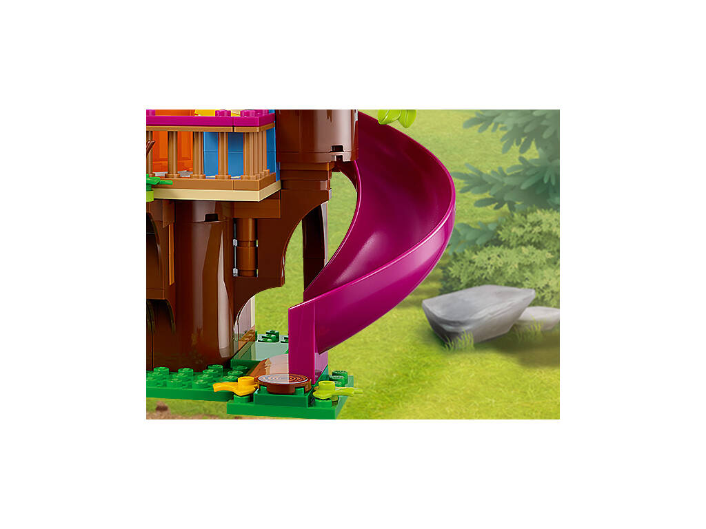 Lego Friends Casa sull'albero dell'amicizia 41703