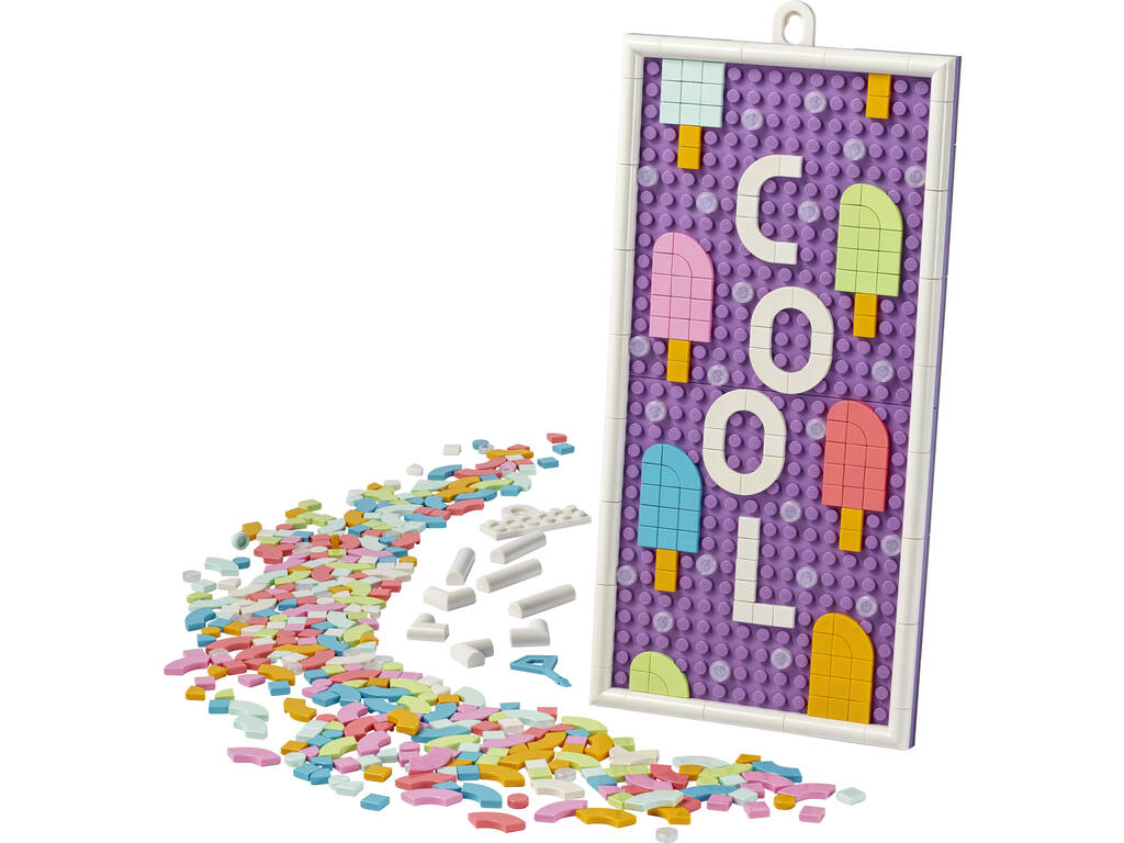 Panneau Lego Dots 41951