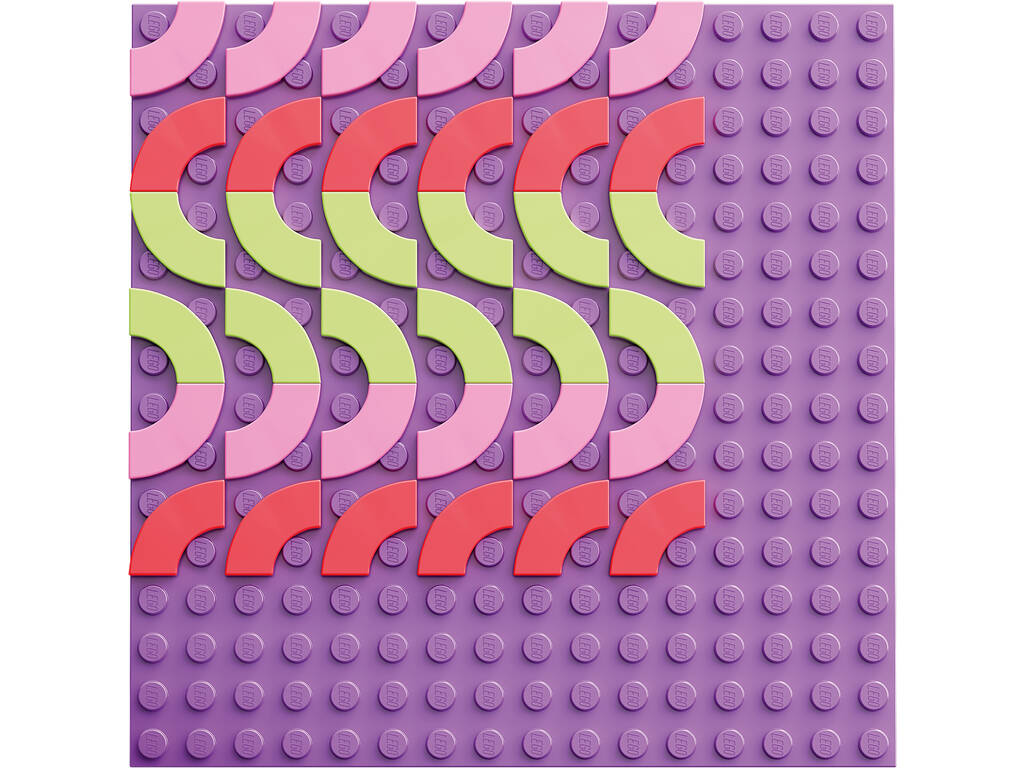 Panneau Lego Dots 41951