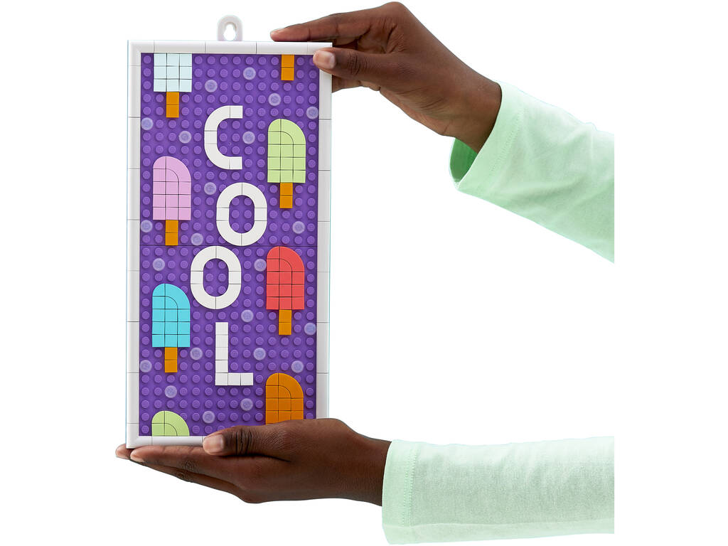 Panneau Lego Dots 41951