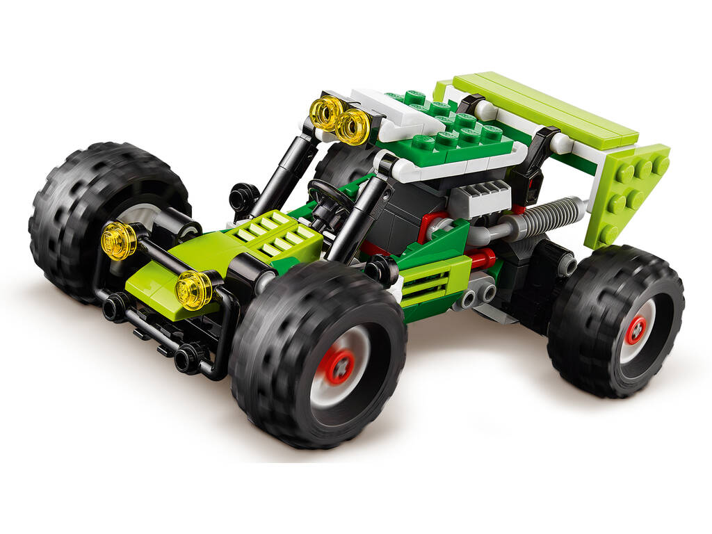 Lego Creator 3 in 1 Buggy fuoristrada 31123