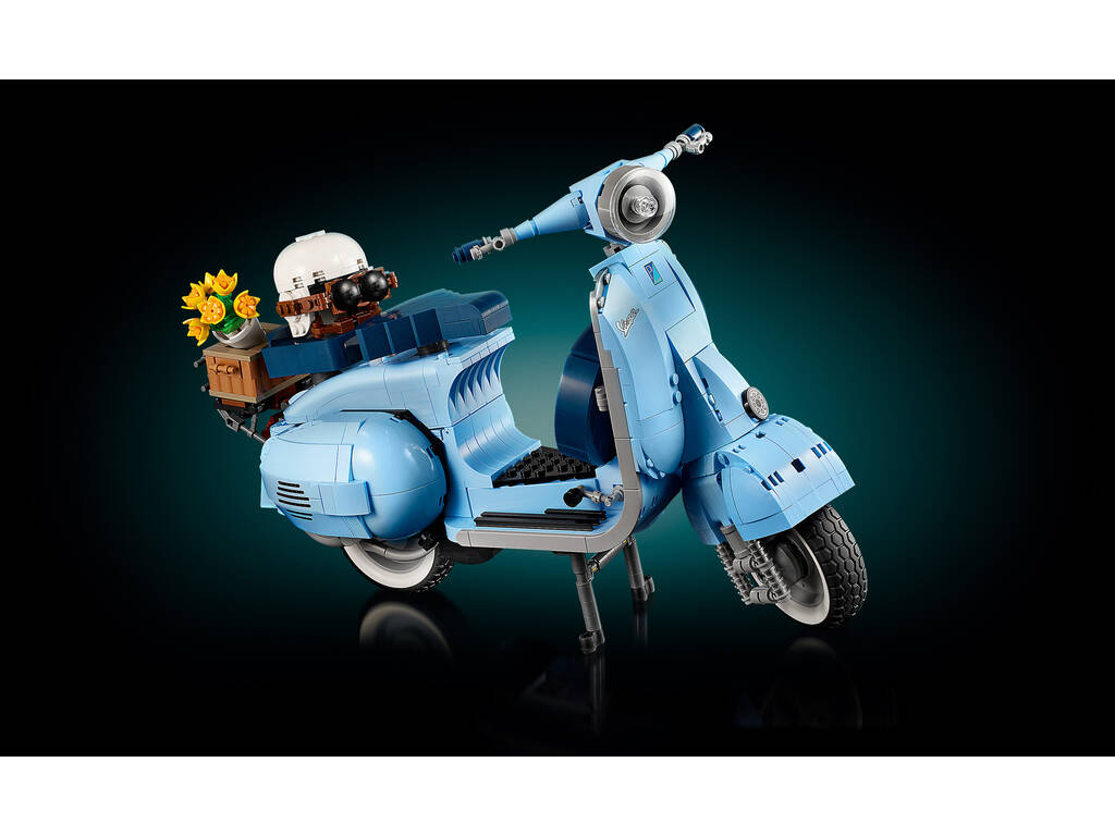 Lego Creator Vespa 125 10298