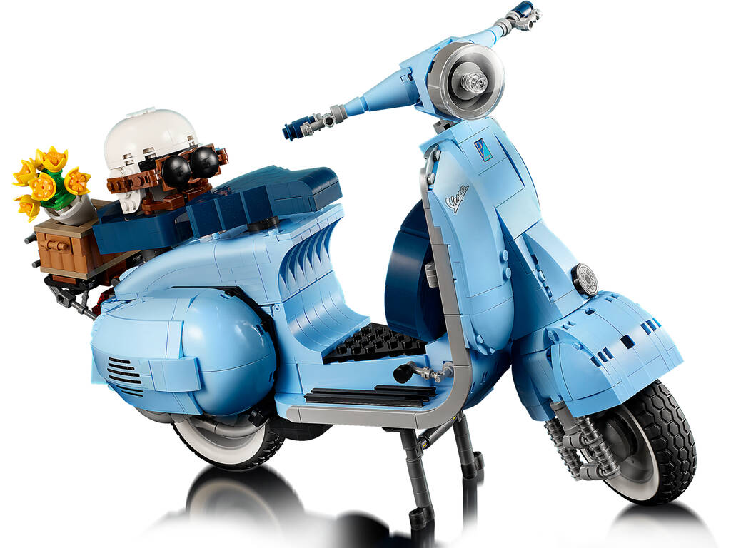 Lego Creator Vespa 125 10298