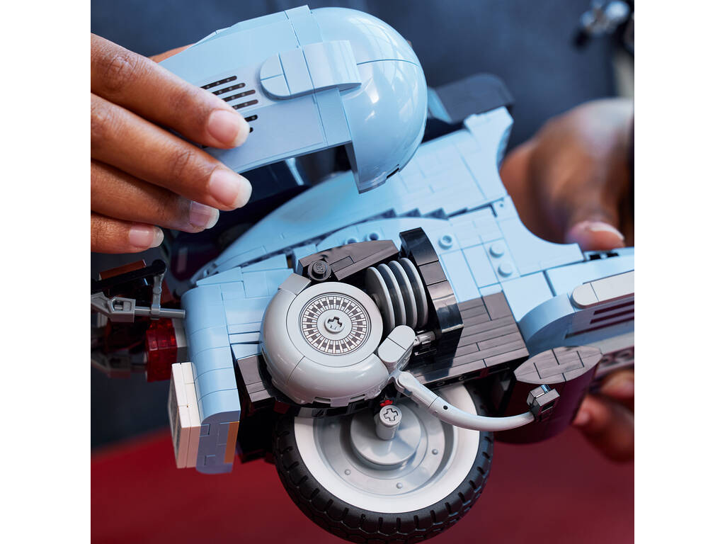 Lego Creator Vespa 125 10298