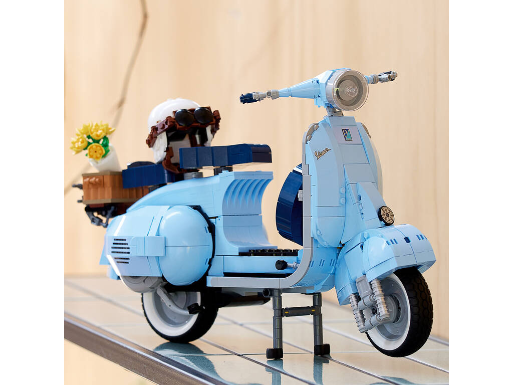 Lego Creator Vespa 125 10298