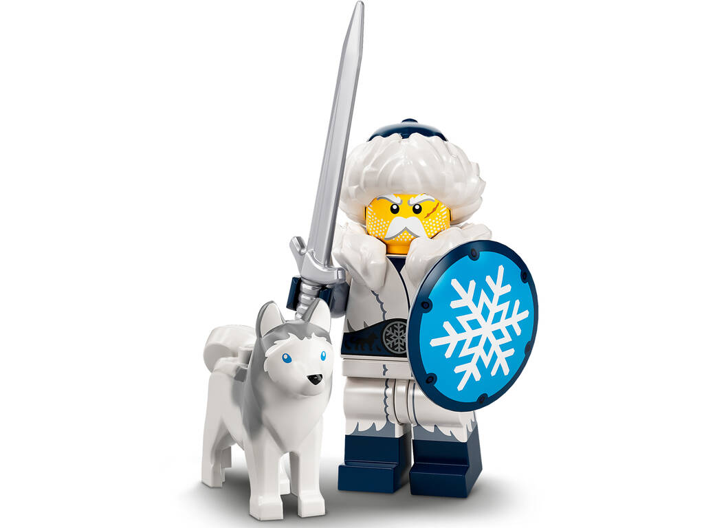 Lego Minifiguras Edición Limitada Serie 22 71032