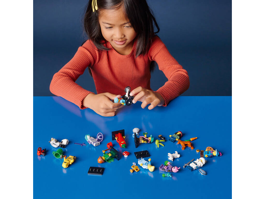 Lego Minifiguras Edición Limitada Serie 22 71032