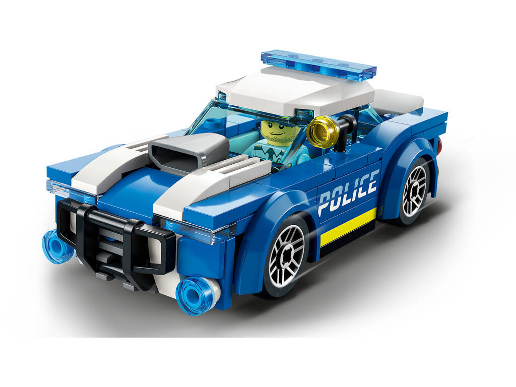 Lego City Carro da Polícia 60312