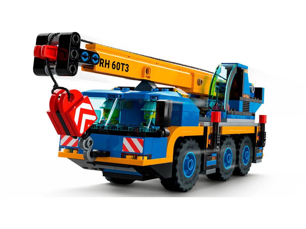 Lego City Gru mobile 60324