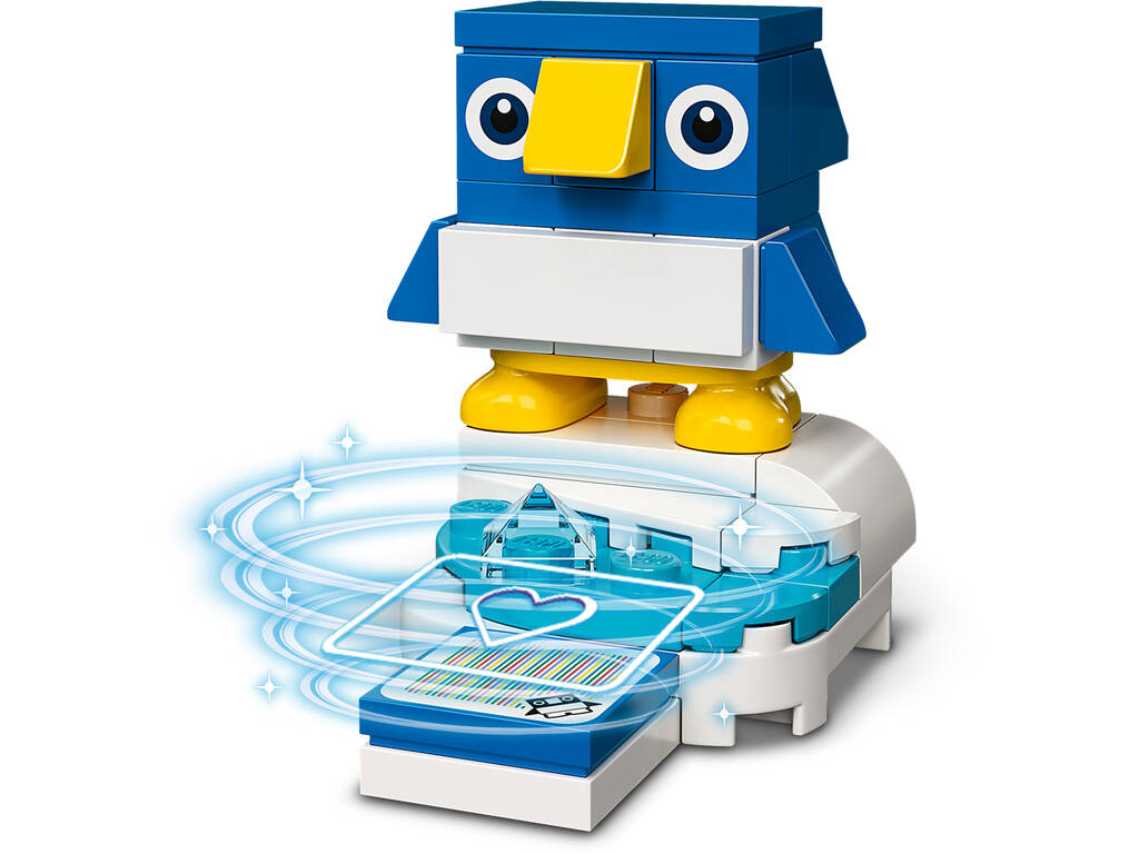 Lego Super Mario Pack de Personnages: Edition 4 71402