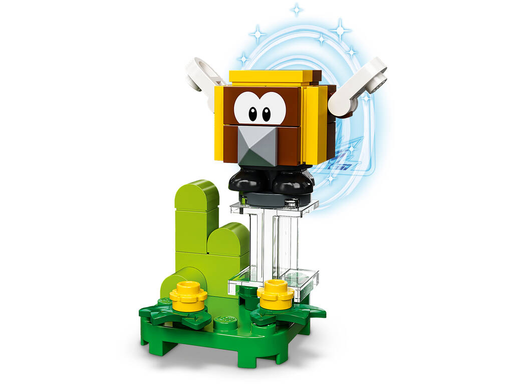 Lego Super Mario Pack de Personnages: Edition 4 71402