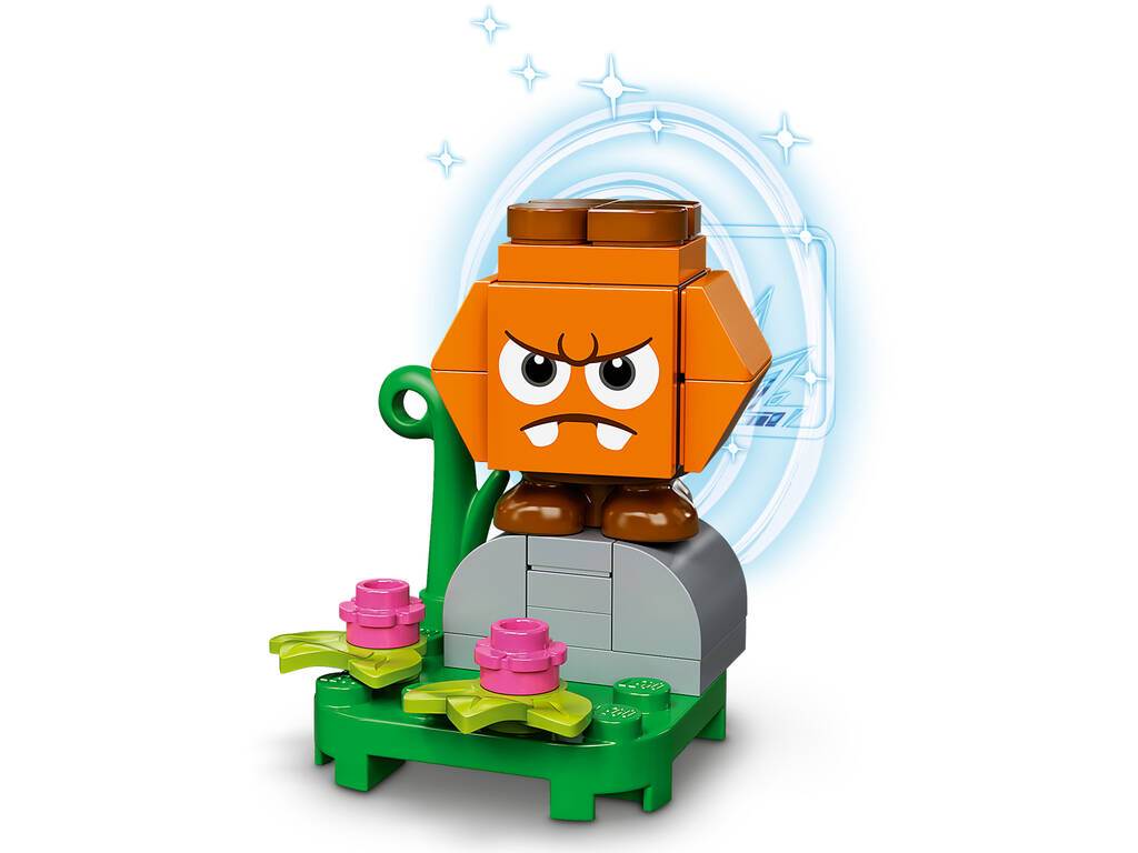 Lego Super Mario Pack de Personnages: Edition 4 71402
