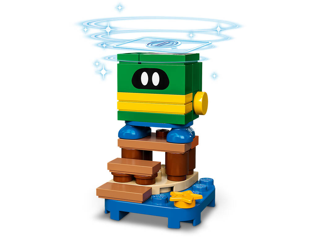 Lego Super Mario Pack de Personnages: Edition 4 71402
