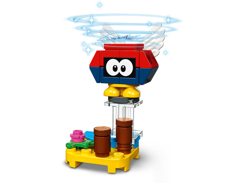 Lego Super Mario Pack de Personnages: Edition 4 71402
