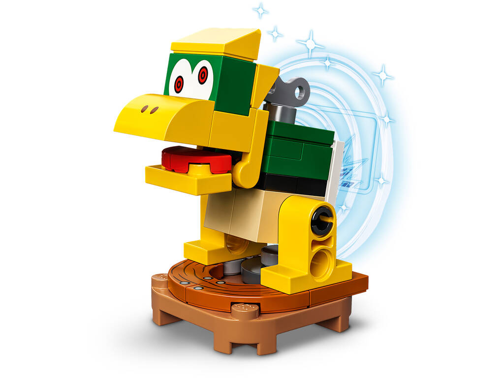 Lego Super Mario Pack de Personnages: Edition 4 71402
