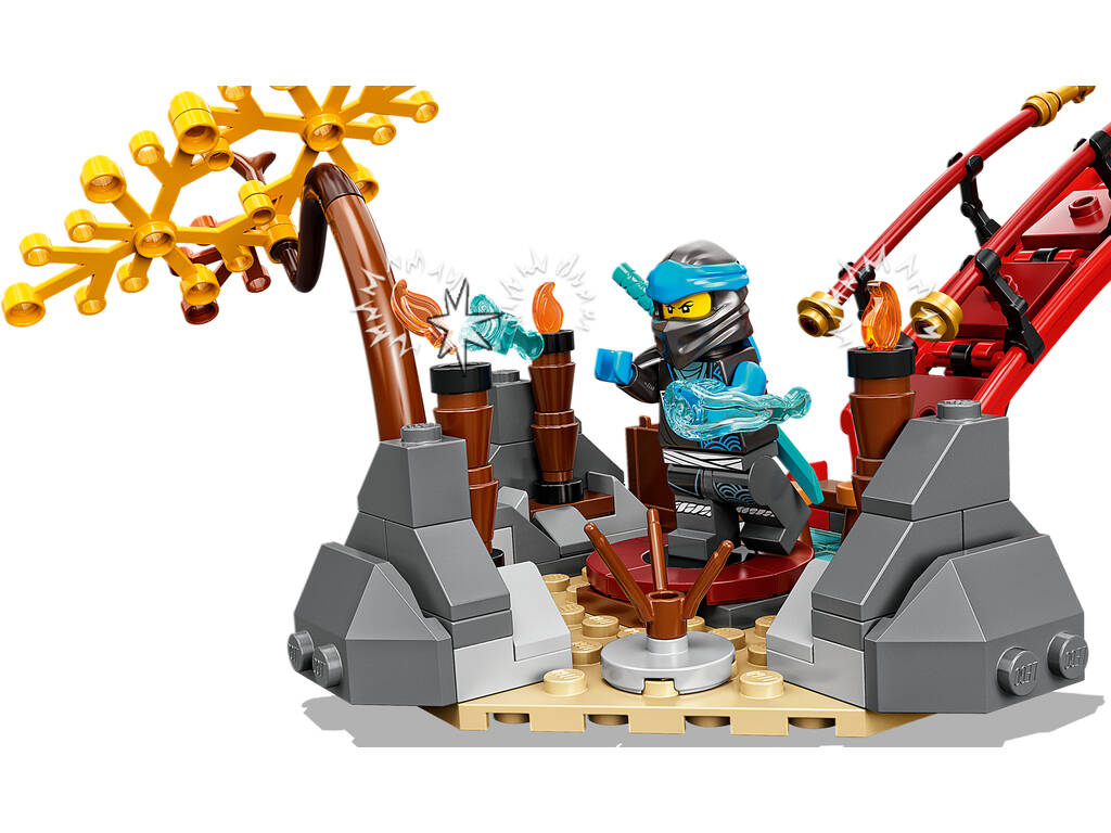 Lego Ninjago Tempio Dojo Ninja 71767