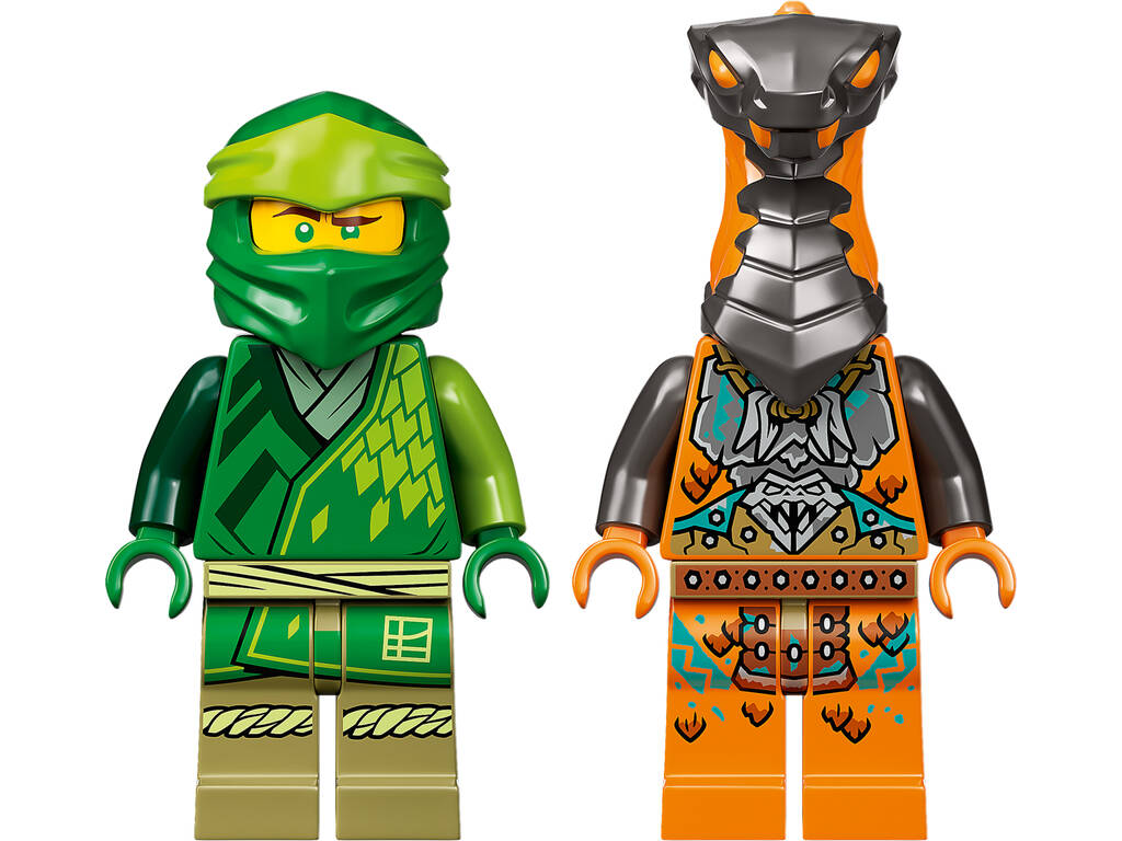 Lego Ninjago Mecha Ninja di Lloyd 71757