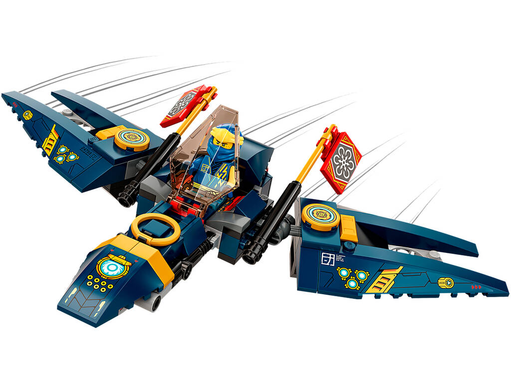 Lego Ninjago Meca Ninja Ultra Combo 71765