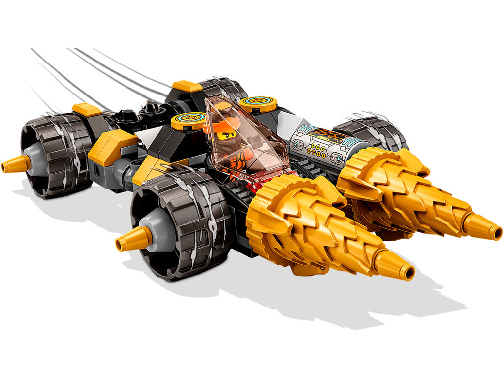 Lego Ninjago Meca Ninja Ultra Combo 71765