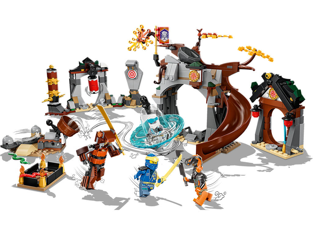 Lego Ninjago Centro de Trenamiento Ninja 71764
