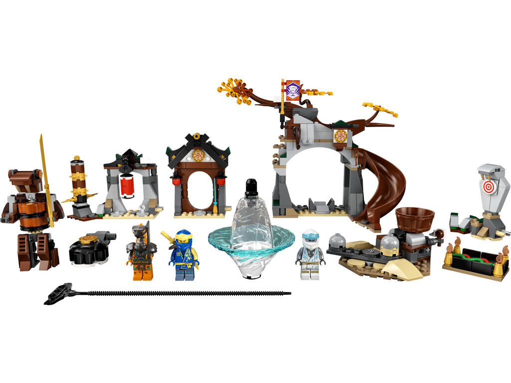 Lego Ninjago Centro de Trenamiento Ninja 71764