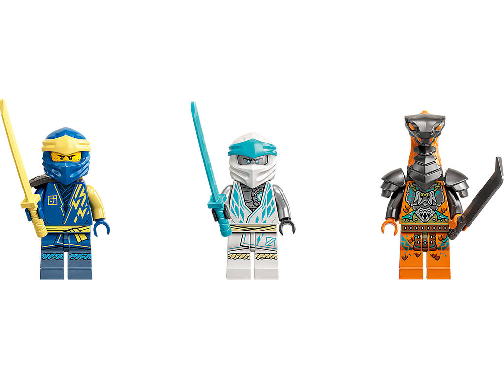 Lego Ninjago Centro de Trenamiento Ninja 71764