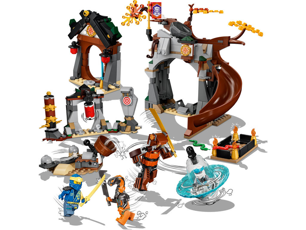 Lego Ninjago Centro de Trenamiento Ninja 71764