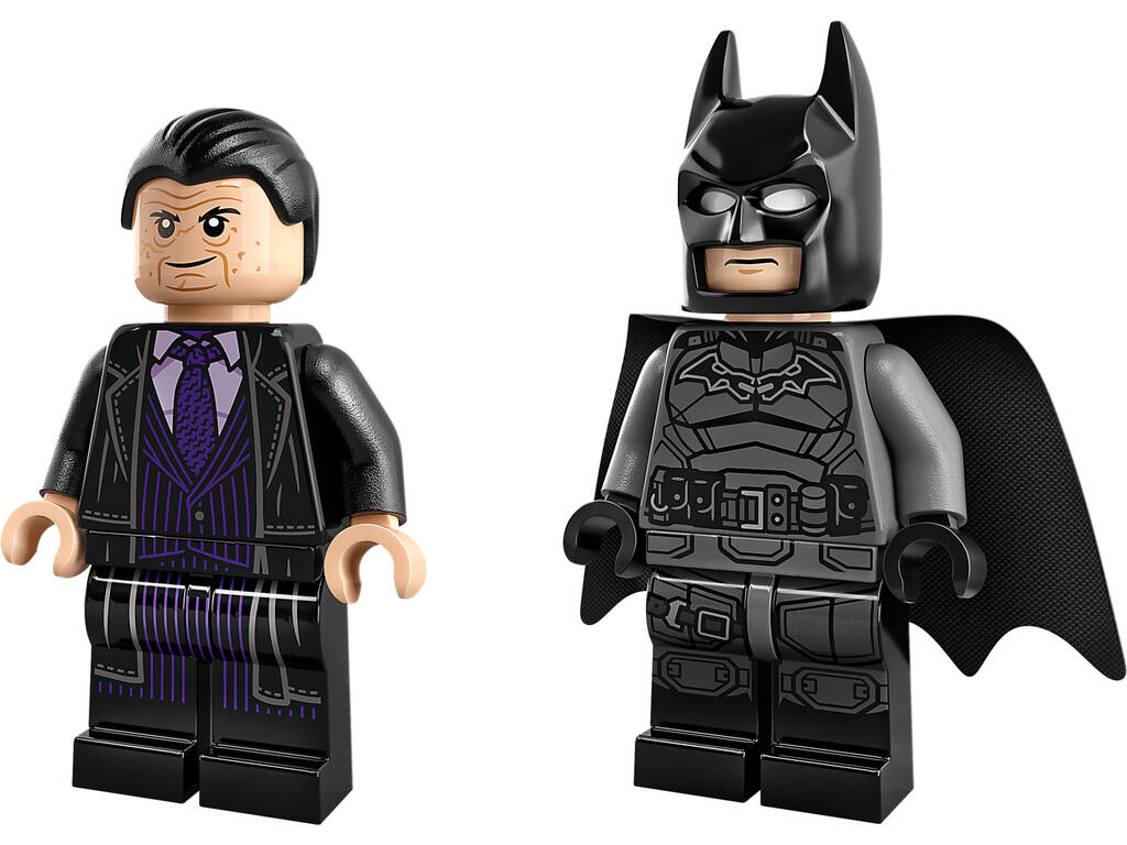 Lego The Batman Batmobile : Traque de The Penguin 76181
