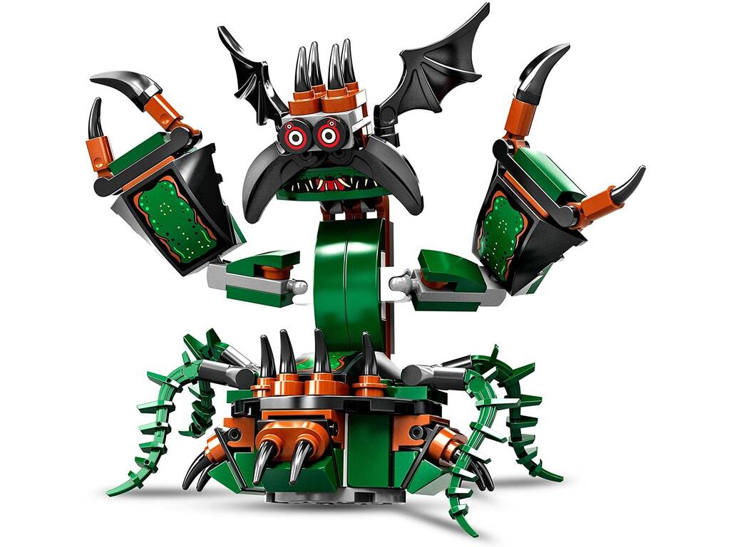 Lego Marvel Thor Love And Thunder Attacco a Nuova Asgard 76207
