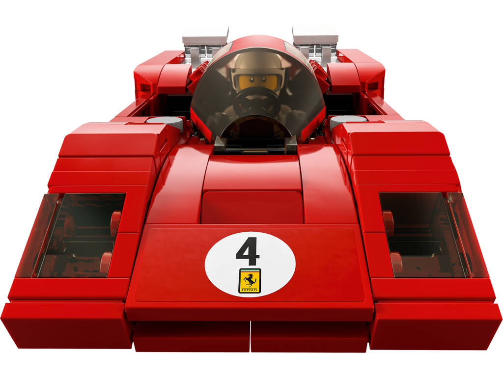 Lego Speed Champions 1970 Ferrari 512 M 76906