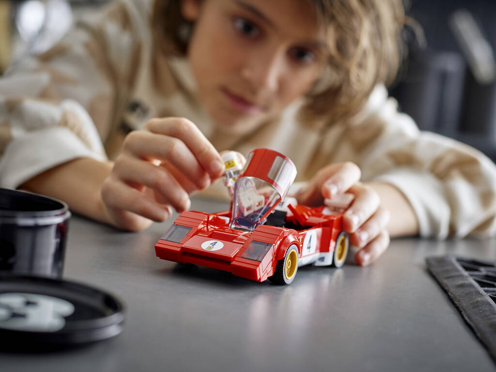 Lego Speed Champions 1970 Ferrari 512 M 76906