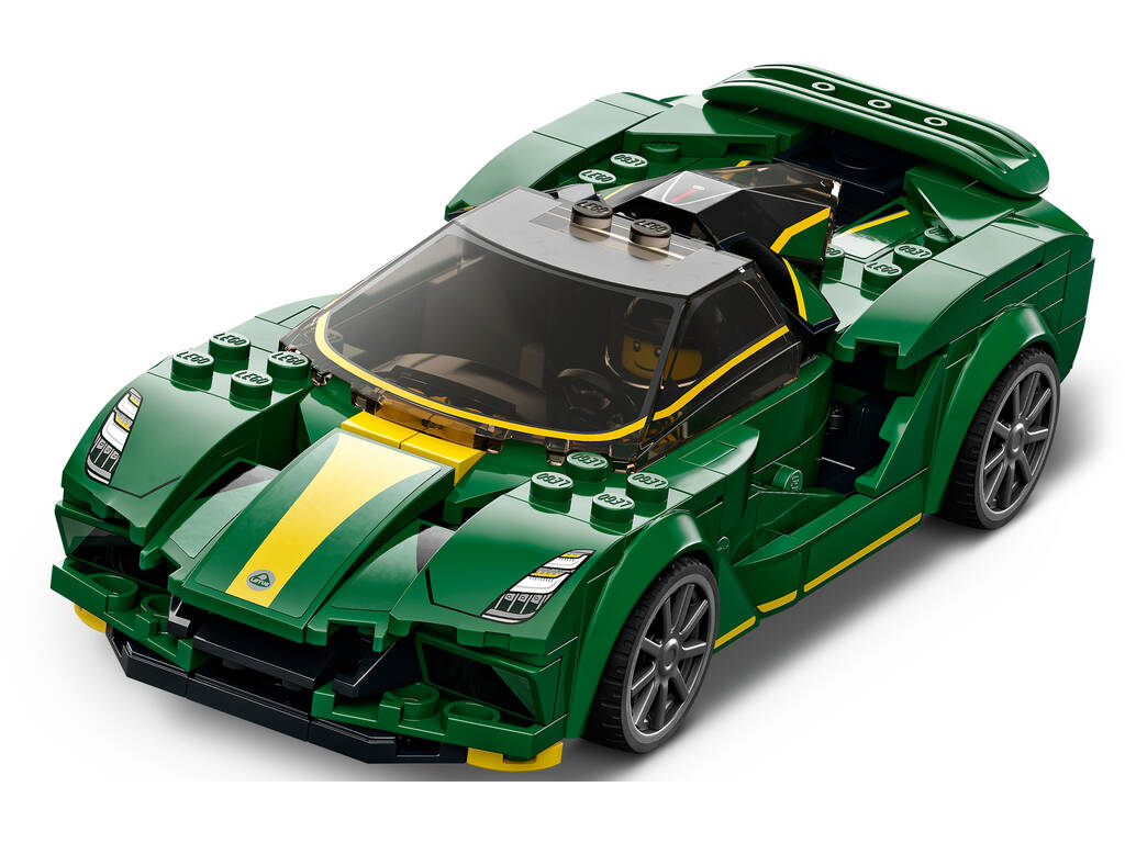 Lego Speed Champions Lotus Evija 76907