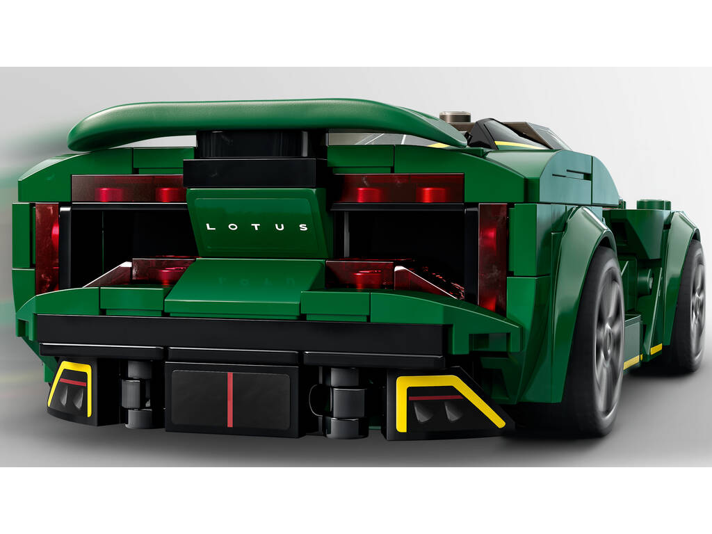 Lego Speed Champions Lotus Evija 76907